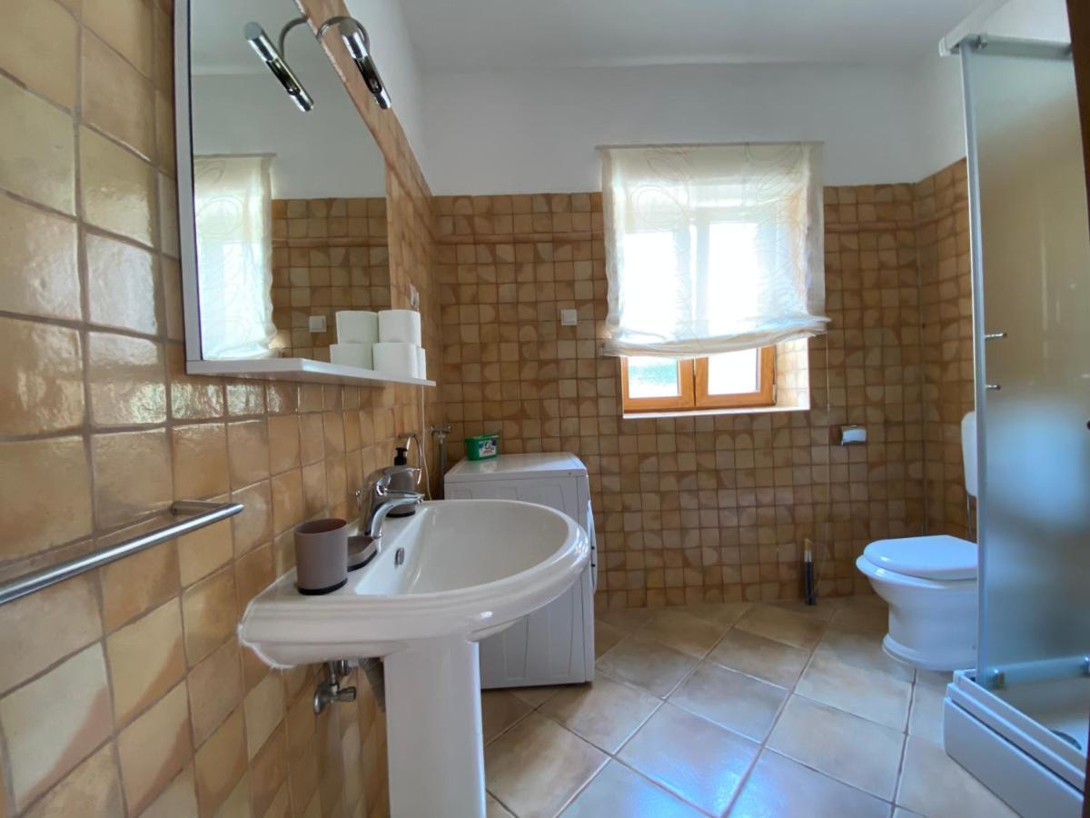 Butkovići Paradise Villa Cassonni Istria 4 Stars מראה חיצוני תמונה