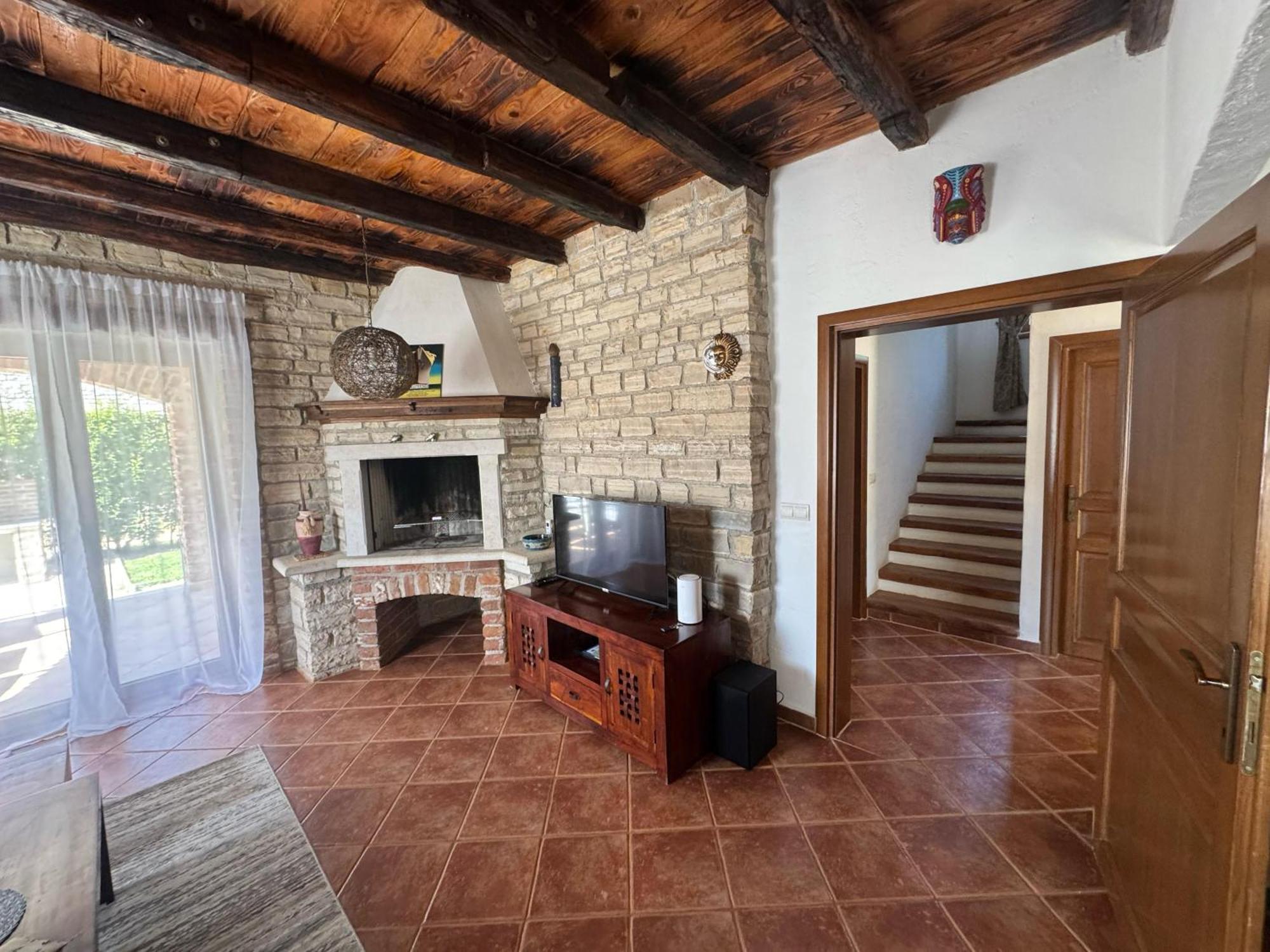 Butkovići Paradise Villa Cassonni Istria 4 Stars מראה חיצוני תמונה